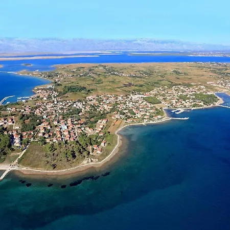 My Dalmatia - Sea View With Free Private Parking Apartmán Privlaka (Zadar)