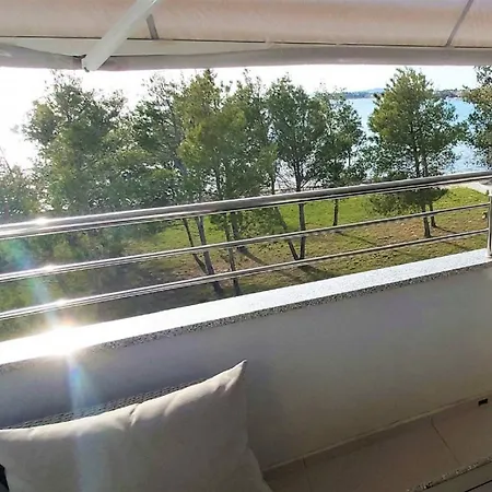 My Dalmatia - Sea View With Free Private Parking Privlaka (Zadar)
