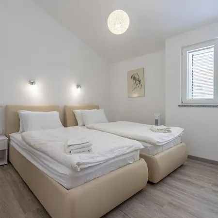 Apartment My Dalmatia - Sea View Privlaka With Free Private Parking Privlaka (Zadar)
