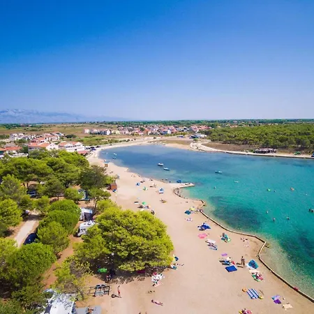 Apartment My Dalmatia - Sea View Privlaka With Free Private Parking