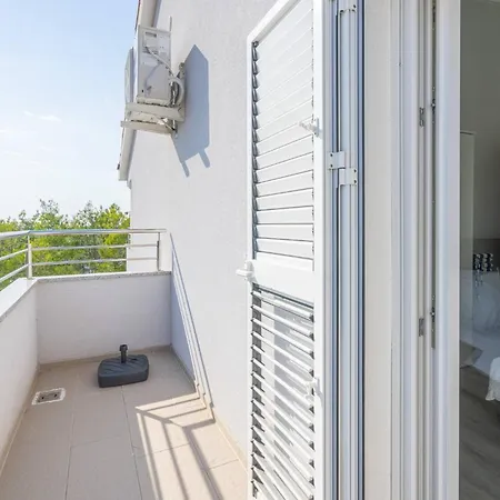 Appartamento My Dalmatia - Sea View With Free Private Parking Privlaka (Zadar)