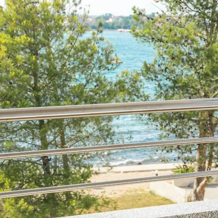 My Dalmatia - Sea View Privlaka With Free Private Parking Apartment
