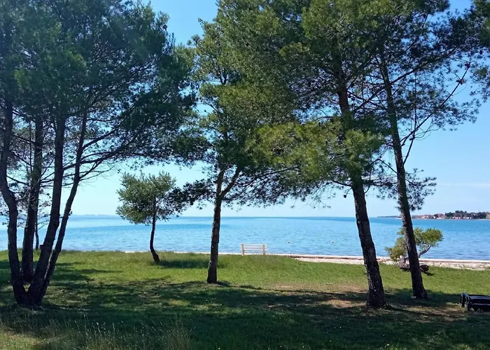 My Dalmatia - Sea View With Free Private Parking Apartmán Privlaka (Zadar)