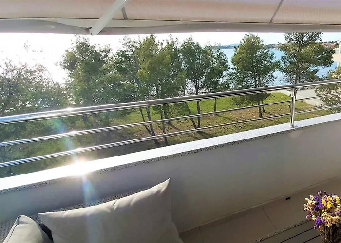 My Dalmatia - Sea View With Free Private Parking Privlaka (Zadar)