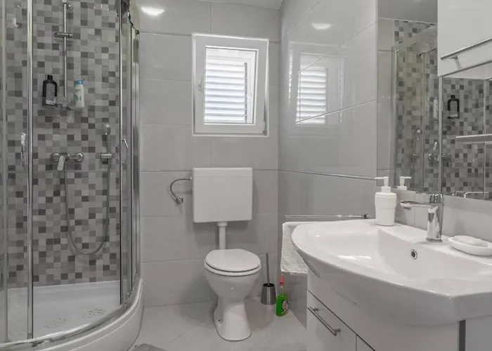 My Dalmatia - Sea View With Free Private Parking *