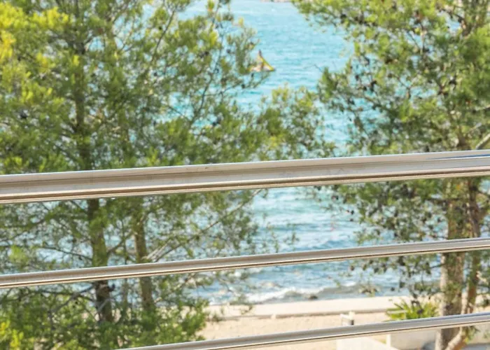 My Dalmatia - Sea View With Free Private Parking Apartmán